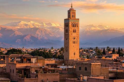 Marrakech