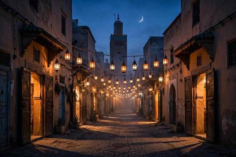 Voyager au Maroc pendant le Ramadan : ce qui change