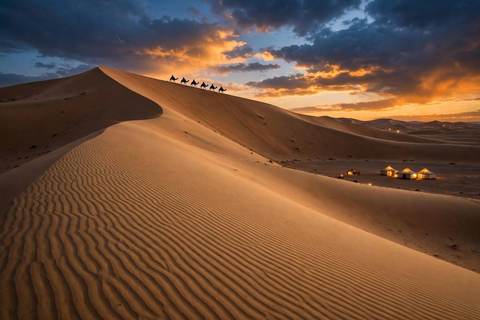 Désert du Sahara